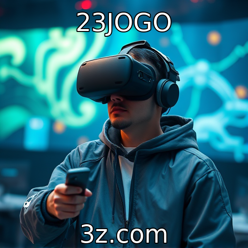 O impacto da realidade virtual nos jogos modernos